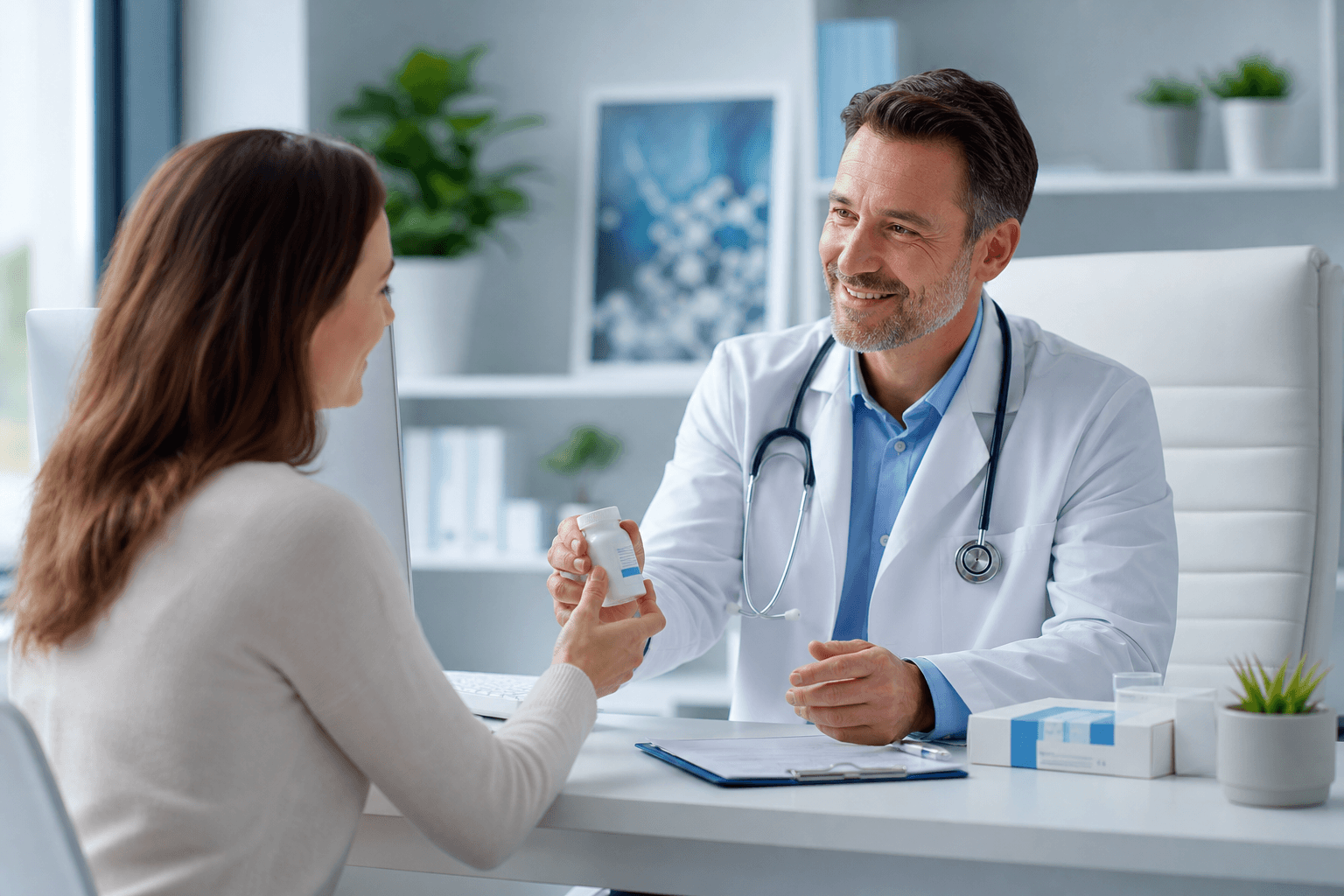 Prescribers