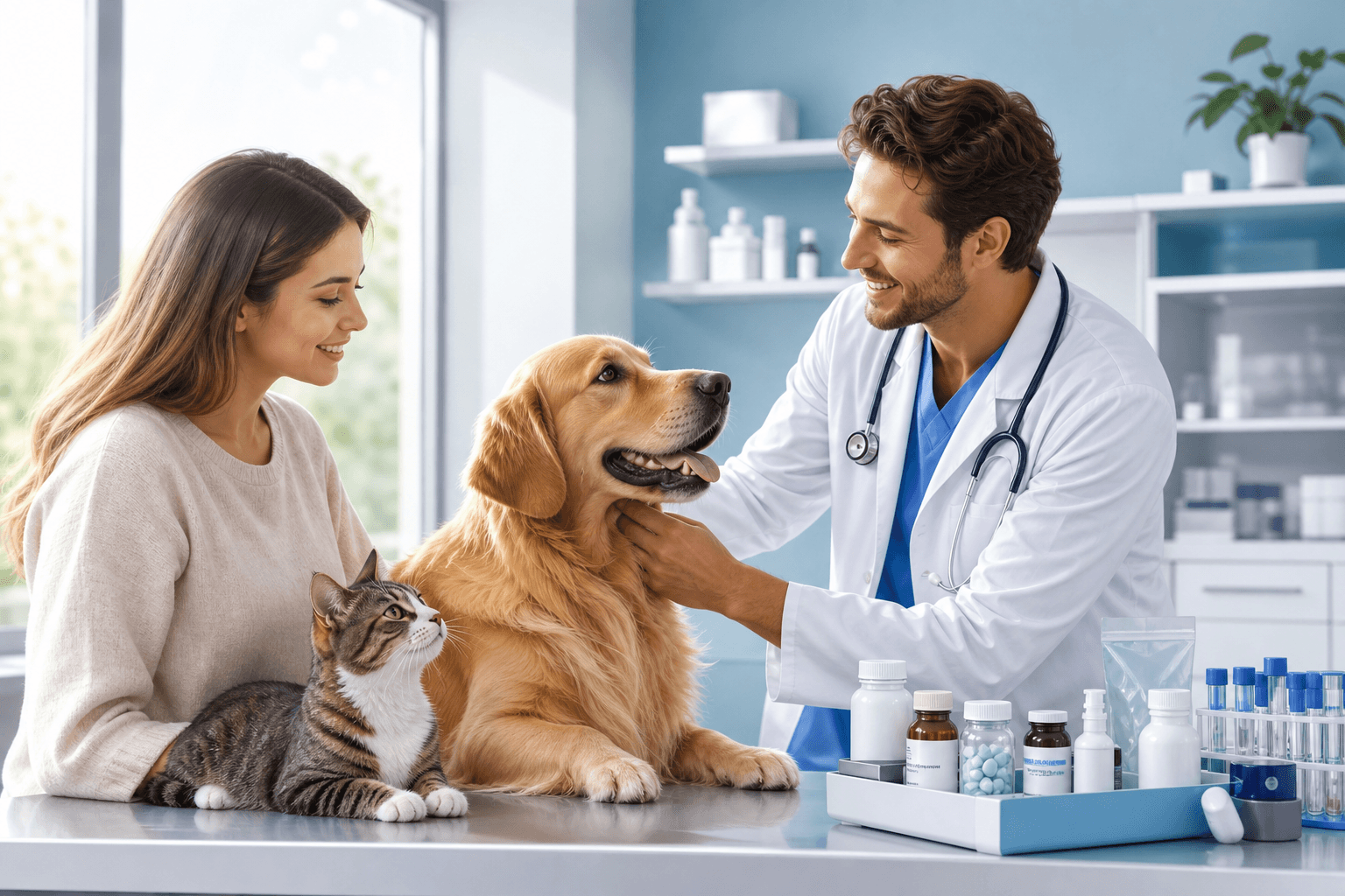 Veterinary Medicine