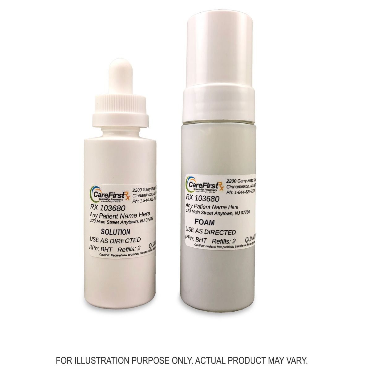 Latanoprost Topical Foam / Solution Compounded