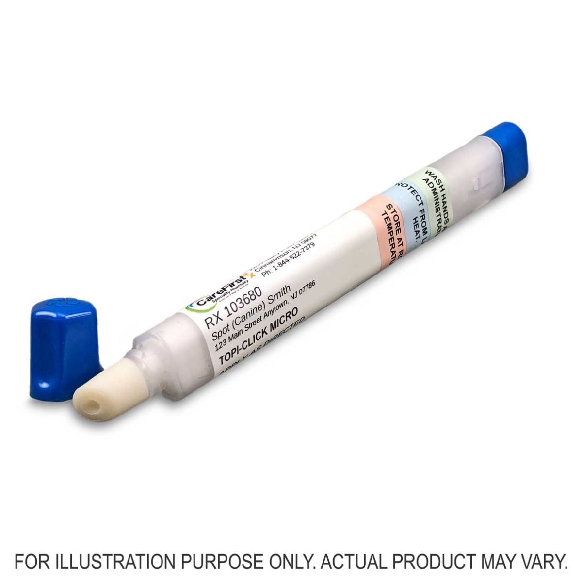Amitriptyline Transdermal Topi CLICK Micro Compounded
