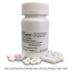 Azithromycin Tablets Compounded