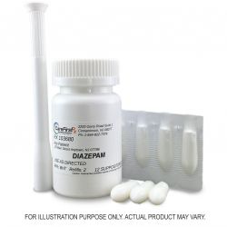 Diazepam Compounded