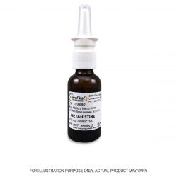 Betahistine Nasal Spray Compounded
