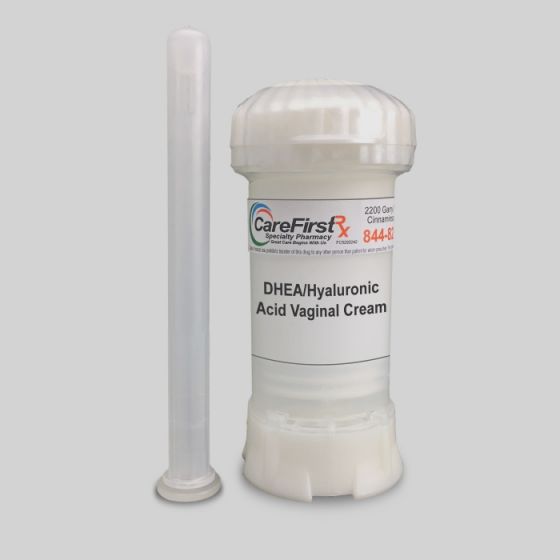 DHEA (dehydroepiandrosterone) / HA (Hyaluronic Acid)