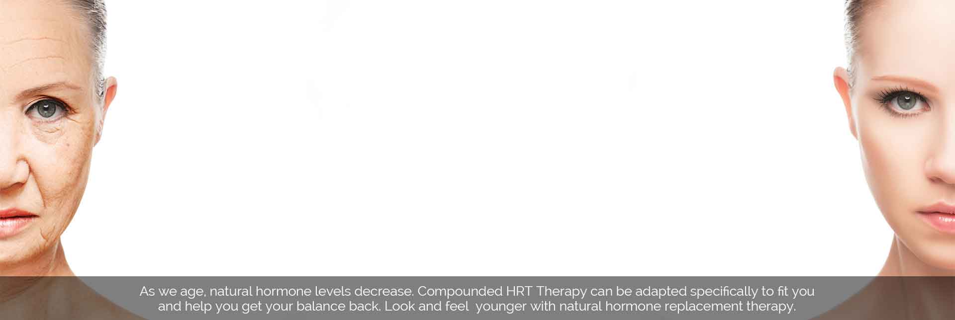 Compounded HRT