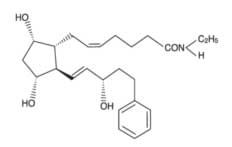 Bimatoprost Chemical