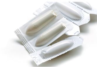 Boric Acid Vaginal Suppositories