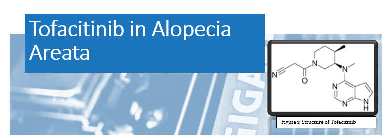 Tofacitinib in Alopecia Areata